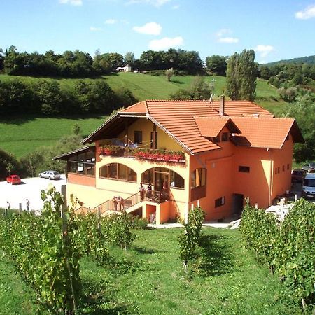 Klet Jana Jastrebarsko Exterior foto