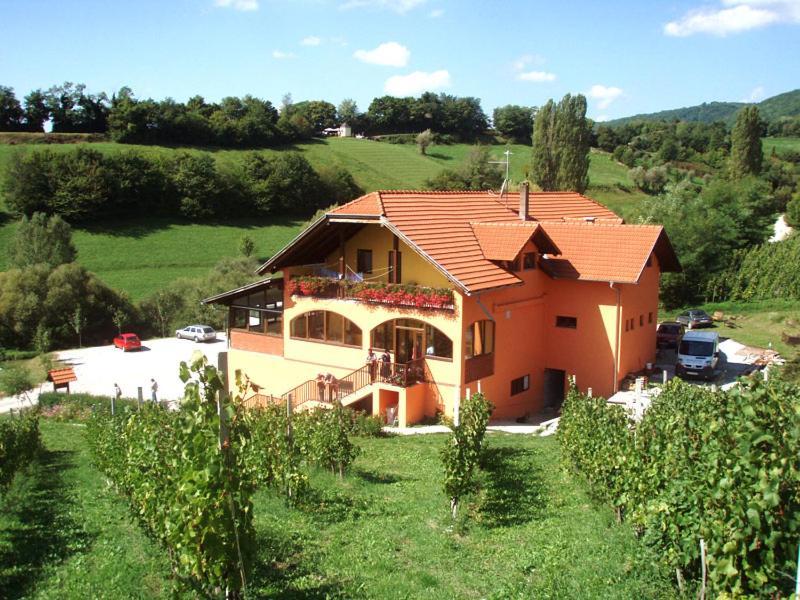 Klet Jana Jastrebarsko Exterior foto