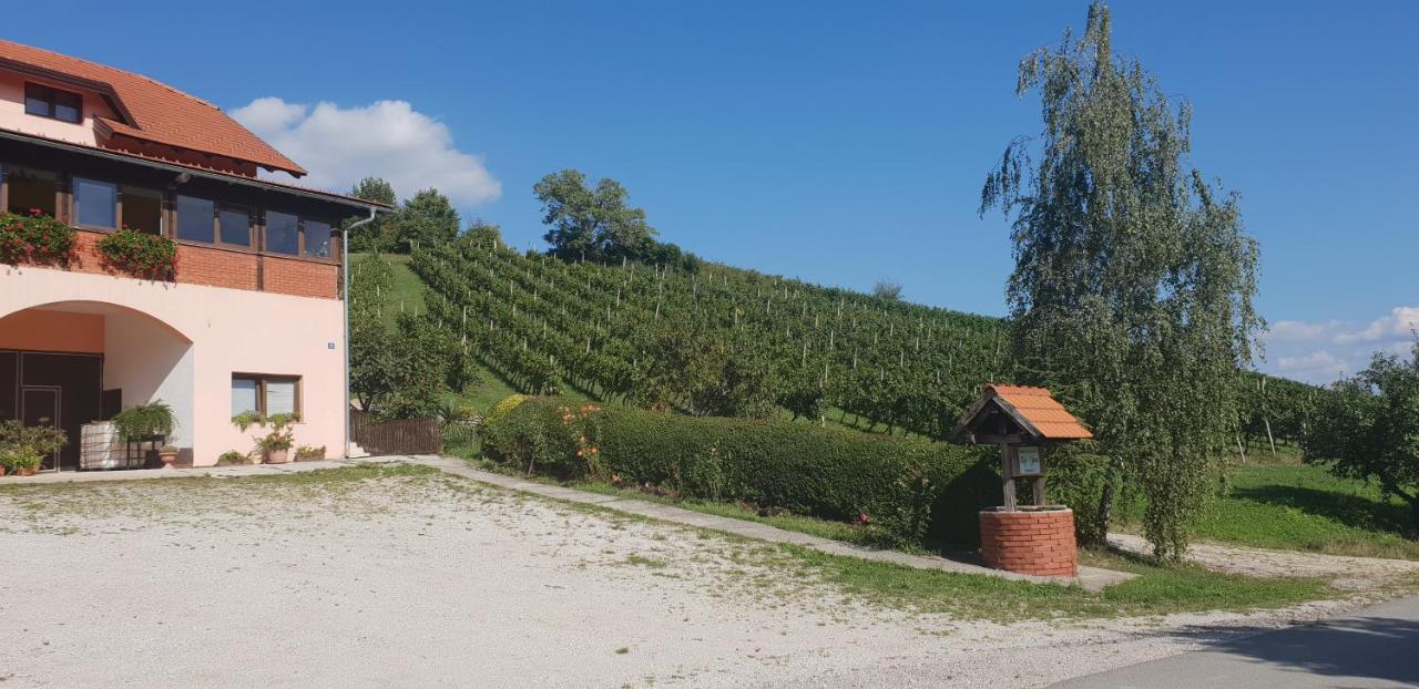 Klet Jana Jastrebarsko Exterior foto