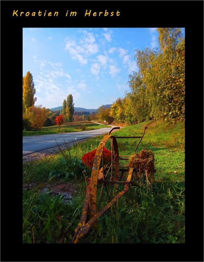 Klet Jana Jastrebarsko Exterior foto